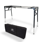 Portable Folding Expandable Keyboard Stand Adjustable Height